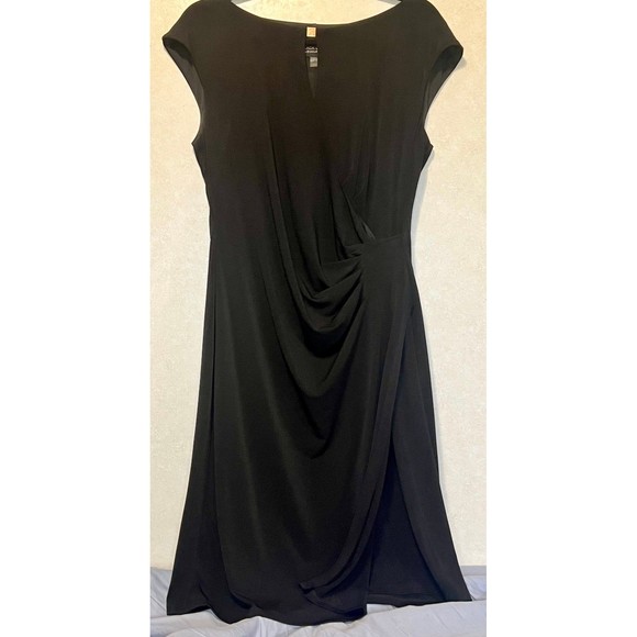 Evan Picone Black Label Dress - Picture 7 of 9